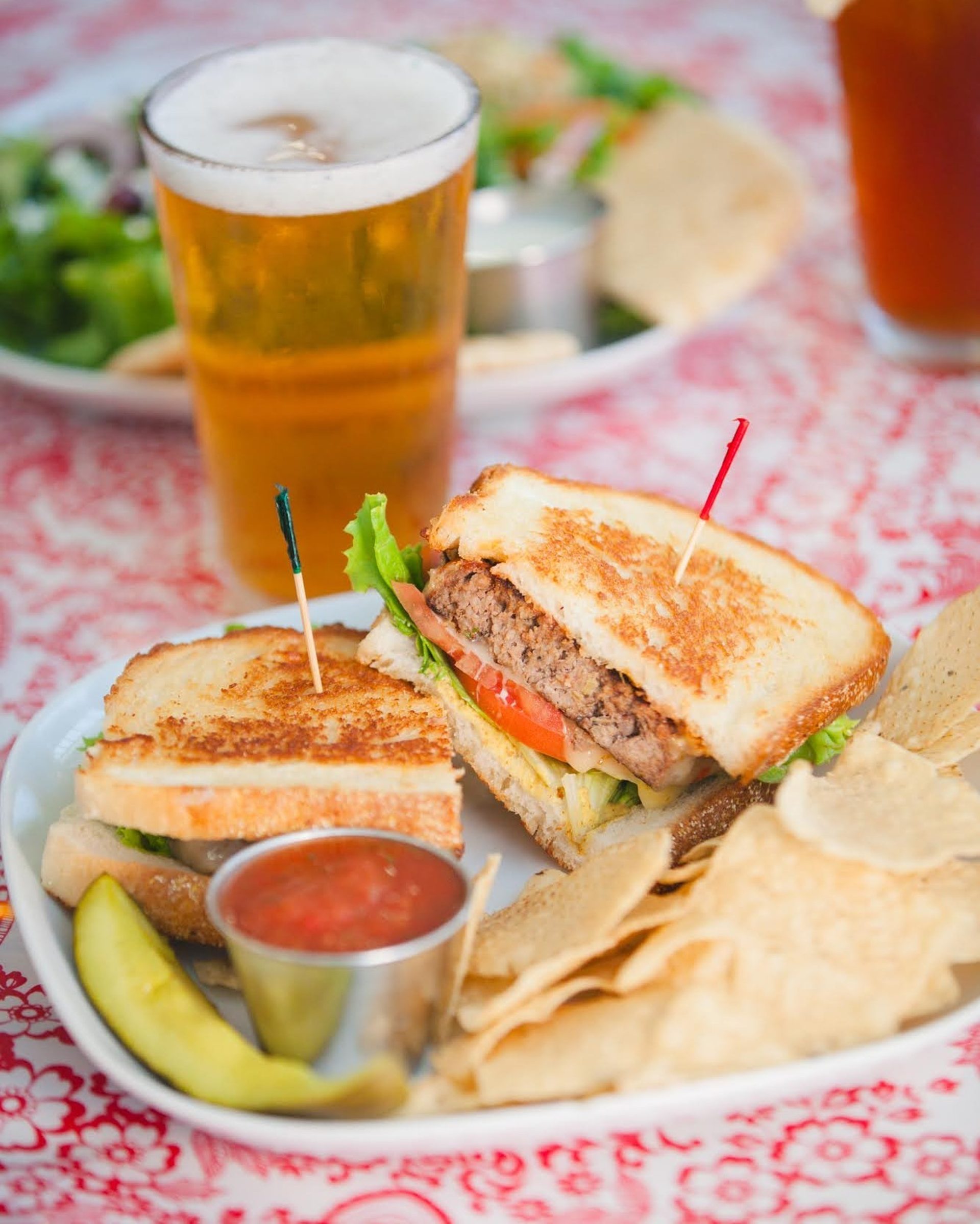 Redbud Cafe Rewards