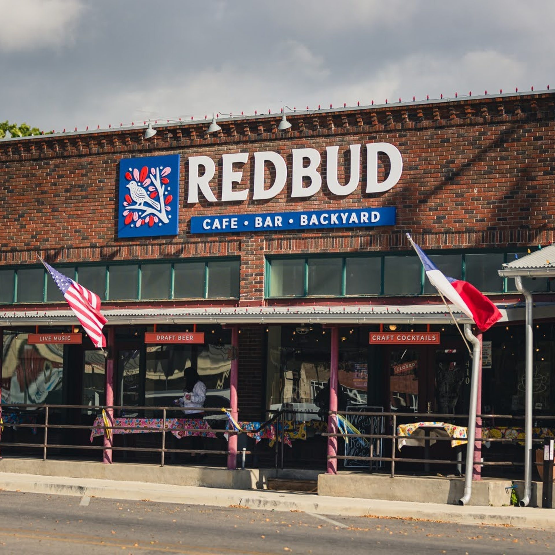 Welcome to Redbud Cafe