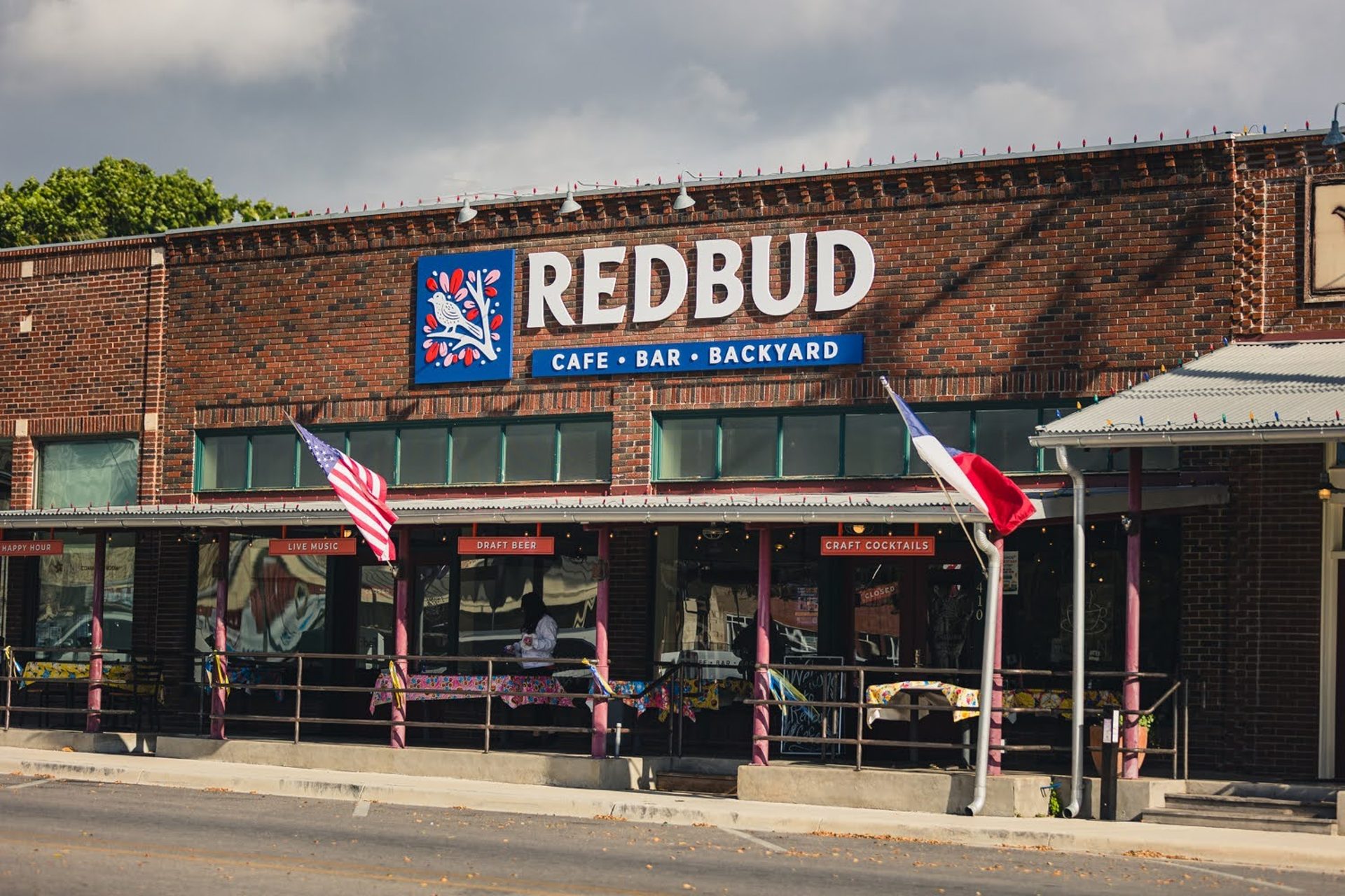 Welcome to Redbud Cafe