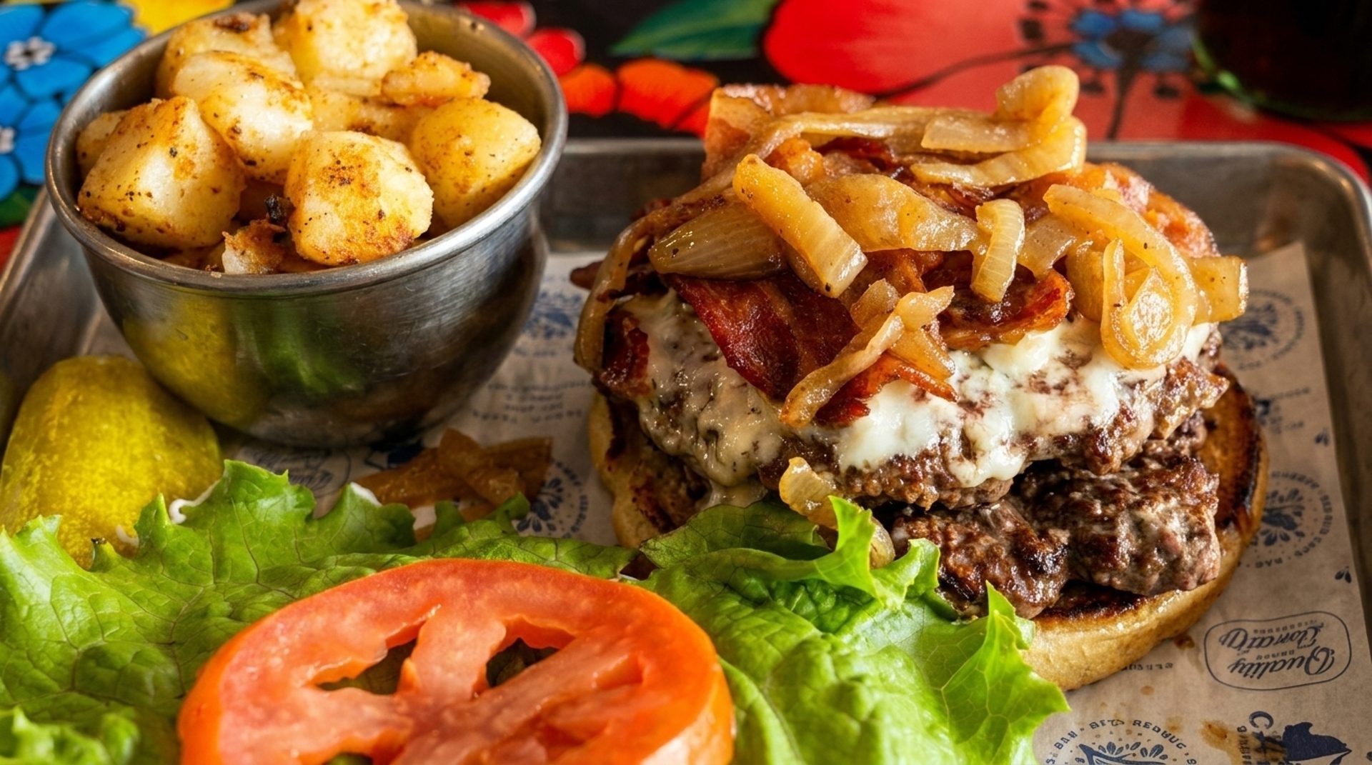 Real Food, Made Fresh Daily