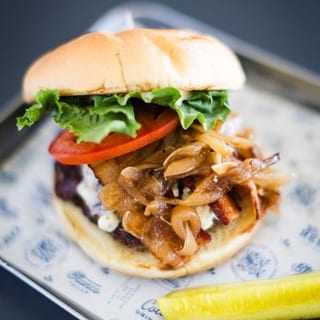 Bacon & Bleu Cheese