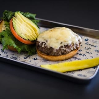 Axis Burger
