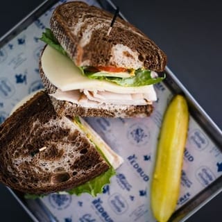 Turkey & Provolone